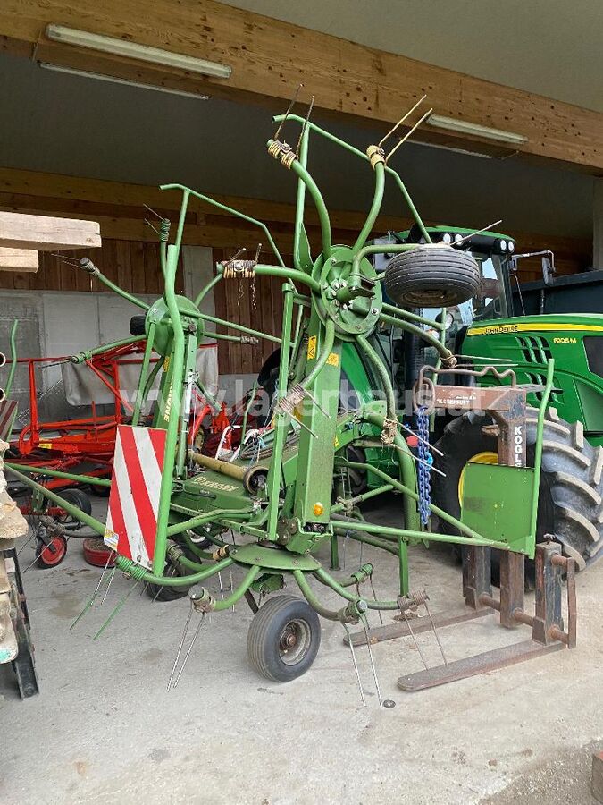 Krone KW 5.50/4X7 3