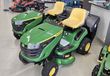 John Deere X147R