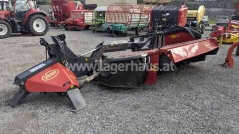Vicon Mähwerks-Kombi
