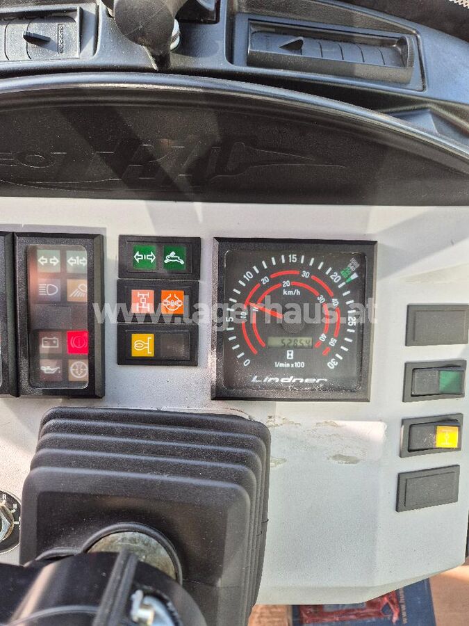 Lindner GEOTRAC 73 3