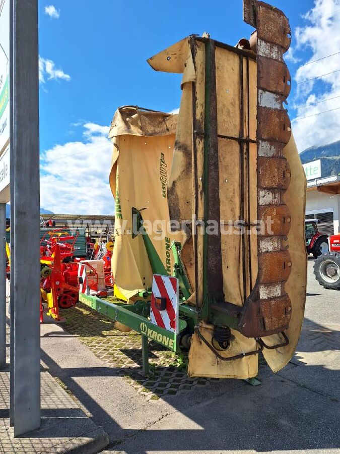Krone EASY CUT 9140 2