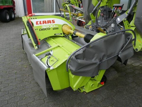CLAAS Disco 3200 FC Profil