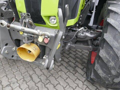 Claas Arion 650 CMATIC CEBIS 2