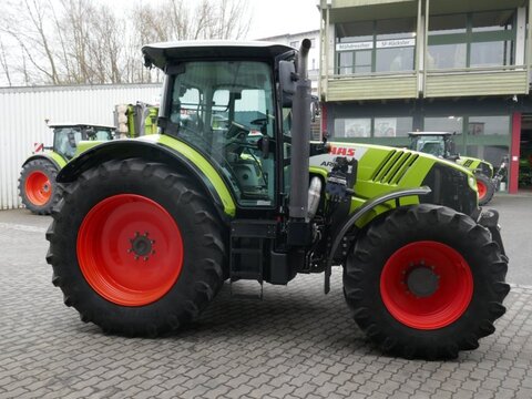 Claas Arion 650 CMATIC CEBIS 3