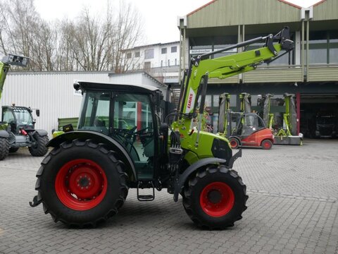 Claas Elios 210 C 3