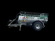 Fliegl VFW 8600 JUMBO Line inkl. SKATE 120 - sofort ver