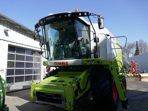 Claas Lexion 630 3