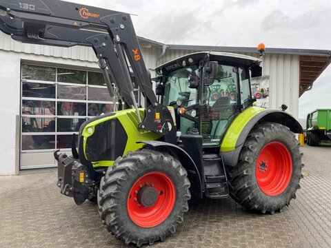 CLAAS Arion 550 CMATIC CEBIS