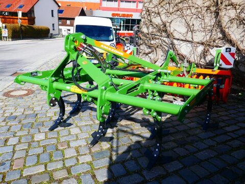 Amazone Cenio 3000 Special mit Federringwalze 3