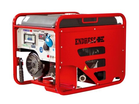 Endress ESE 406 HG-GT Duplex + ISO-Duplex-Line