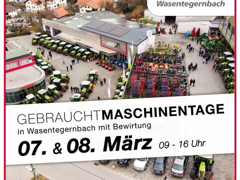 Gaspardo Mirka - 8-Reihig 2