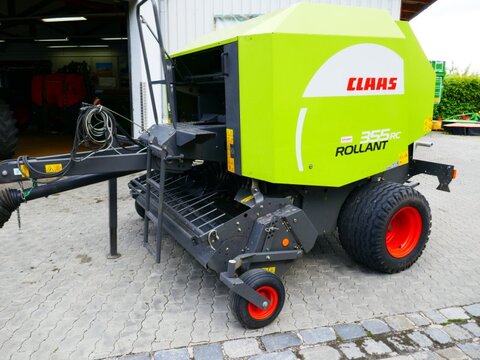 CLAAS Rollant 355 RC