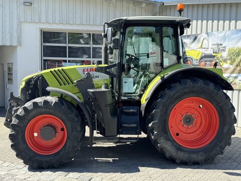 CLAAS Arion 650 CMATIC