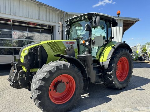 CLAAS Arion 650 CMATIC