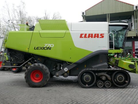 CLAAS Lexion 770