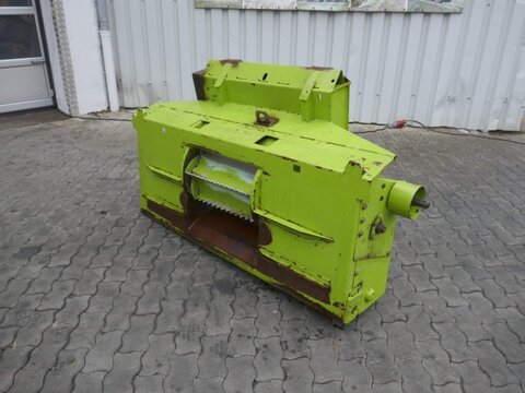 CLAAS Adapter SFH 491/492 auf Mähdreschervorsätze