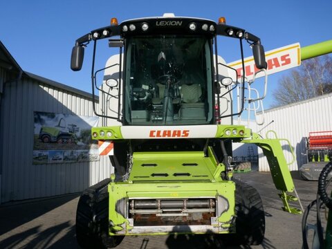 Claas Lexion 760 TT 2