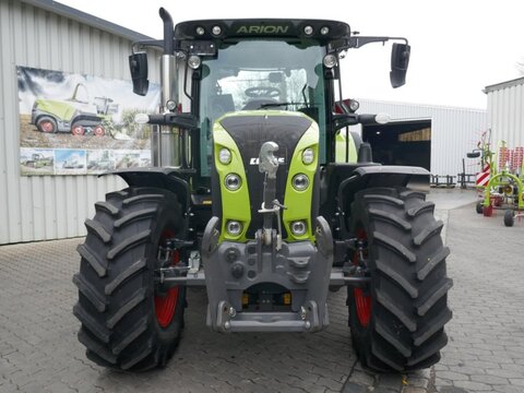 Claas Arion 530 CMATIC CEBIS 2