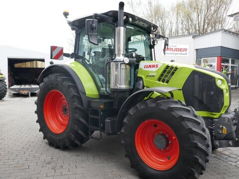 Claas Arion 530 CMATIC CEBIS 3