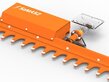 Sonstige PG 200 F Astschere mit Seitenverschiebungsadapte