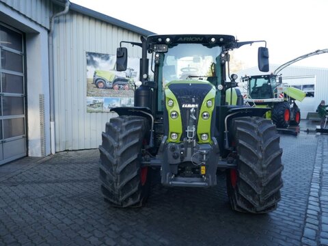Claas Arion 630 CMATIC CEBIS 2