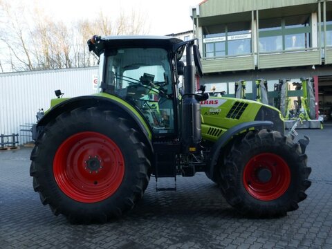 Claas Arion 630 CMATIC CEBIS 3