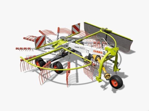 CLAAS Liner 420