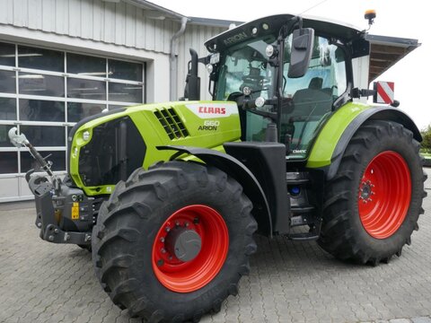 CLAAS Arion 660 CM