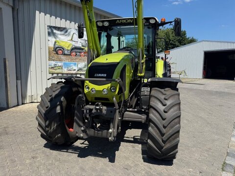 Claas Arion 420 CIS 2