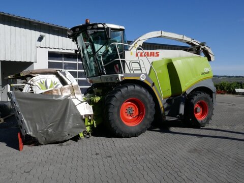 Jaguar 950 4-Trac inkl. Claas Orbis 600