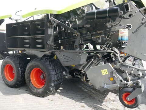 CLAAS Quadrant 5200 FC