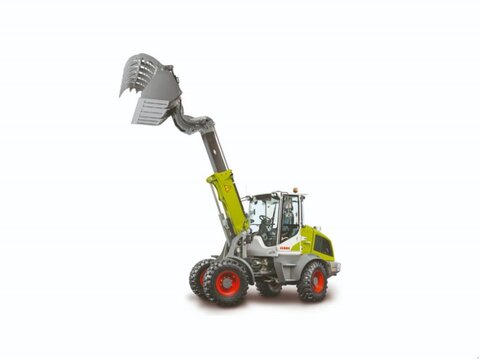 CLAAS TORION 738 T SINUS