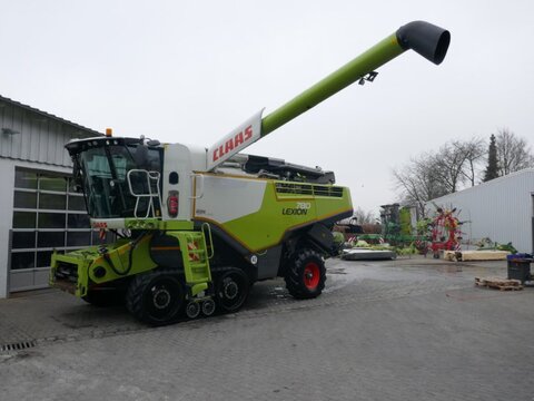 Claas Lexion 760 TT 2
