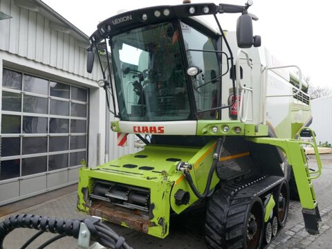 Claas Lexion 760 TT 3