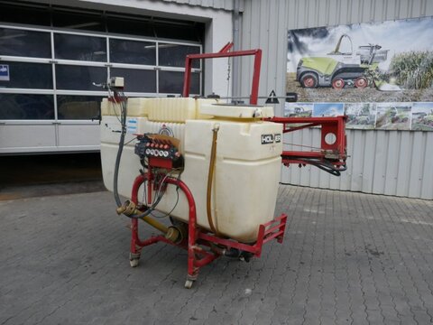 Holder IS 82 -> ohne Bedienarmatur