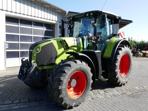 Claas Arion 610 CIS
