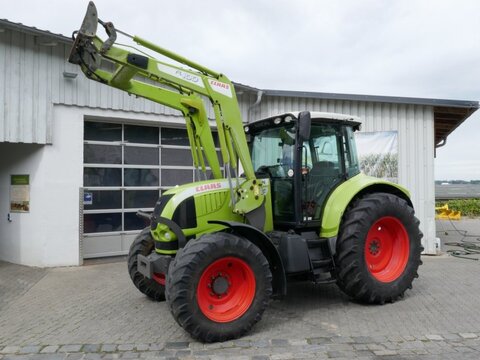 Arion 610 C - inkl. CLAAS Frontlader FL 100