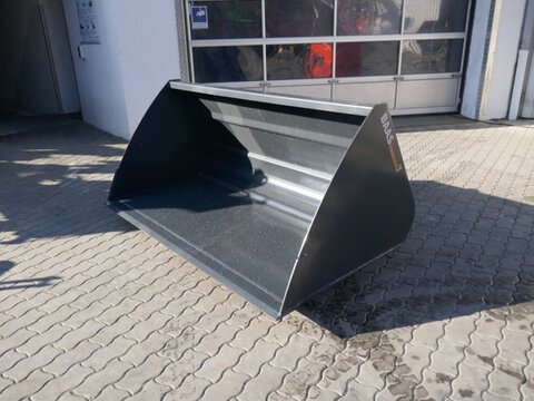 Baas Schaufel 2,0m - Claas Torion (Volvo L30) - Aufna