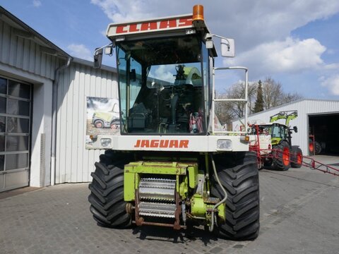 Claas Jaguar 695 SL 2