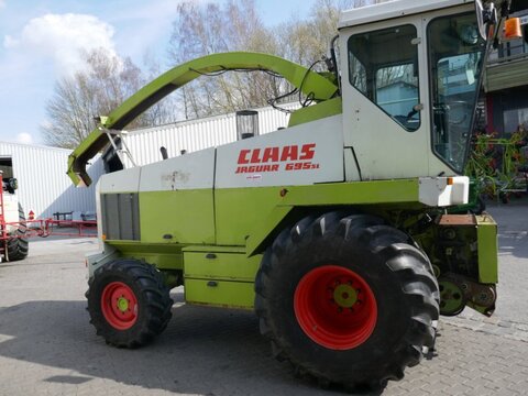 Claas Jaguar 695 SL 3