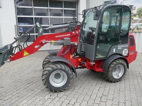 Weidemann  1280 - Euroaufnahme