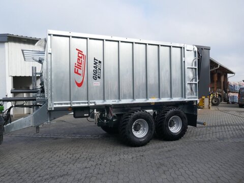 Fliegl ASW 261 Compact FOX