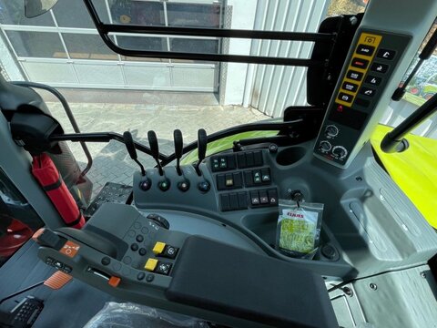 CLAAS ARION 510 CIS