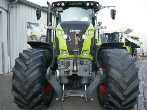 Claas Axion 830 CMATIC 2