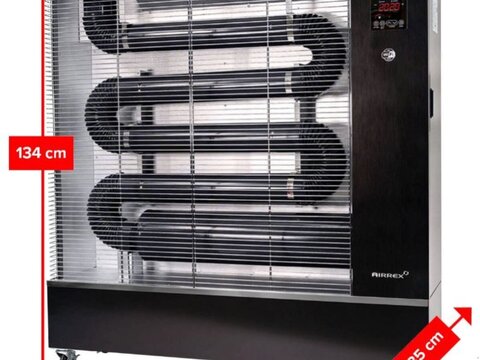 Sonstige AH-800i - Werkstatt-Heizer