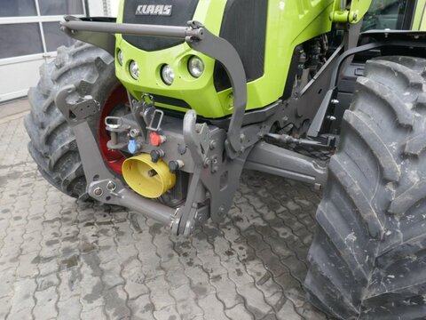 Claas Arion 430 CIS inkl. FL 120 3