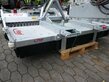 Fliegl Kehrbesen Löwe 2,50m - 12 Besenreihen