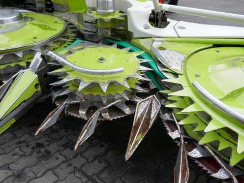 Claas Orbis 750 AC 3