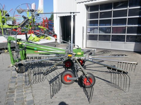 Fendt Former 456 DN