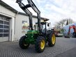 John Deere 2250 AS + Frontlader TRIMA